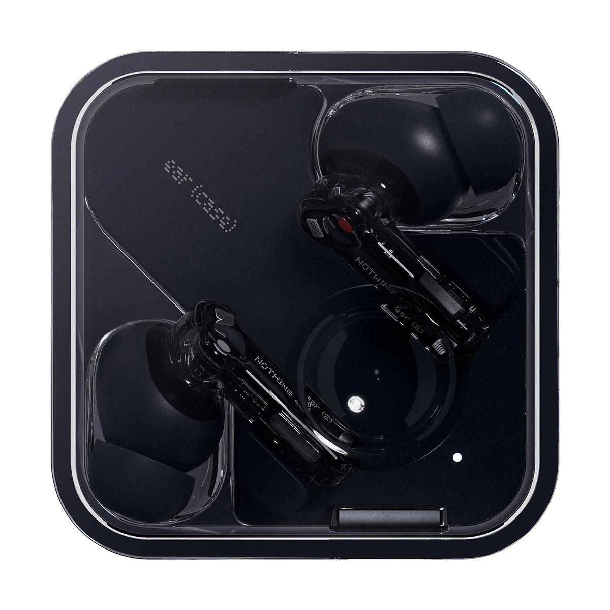 Ear (2) 'Black'