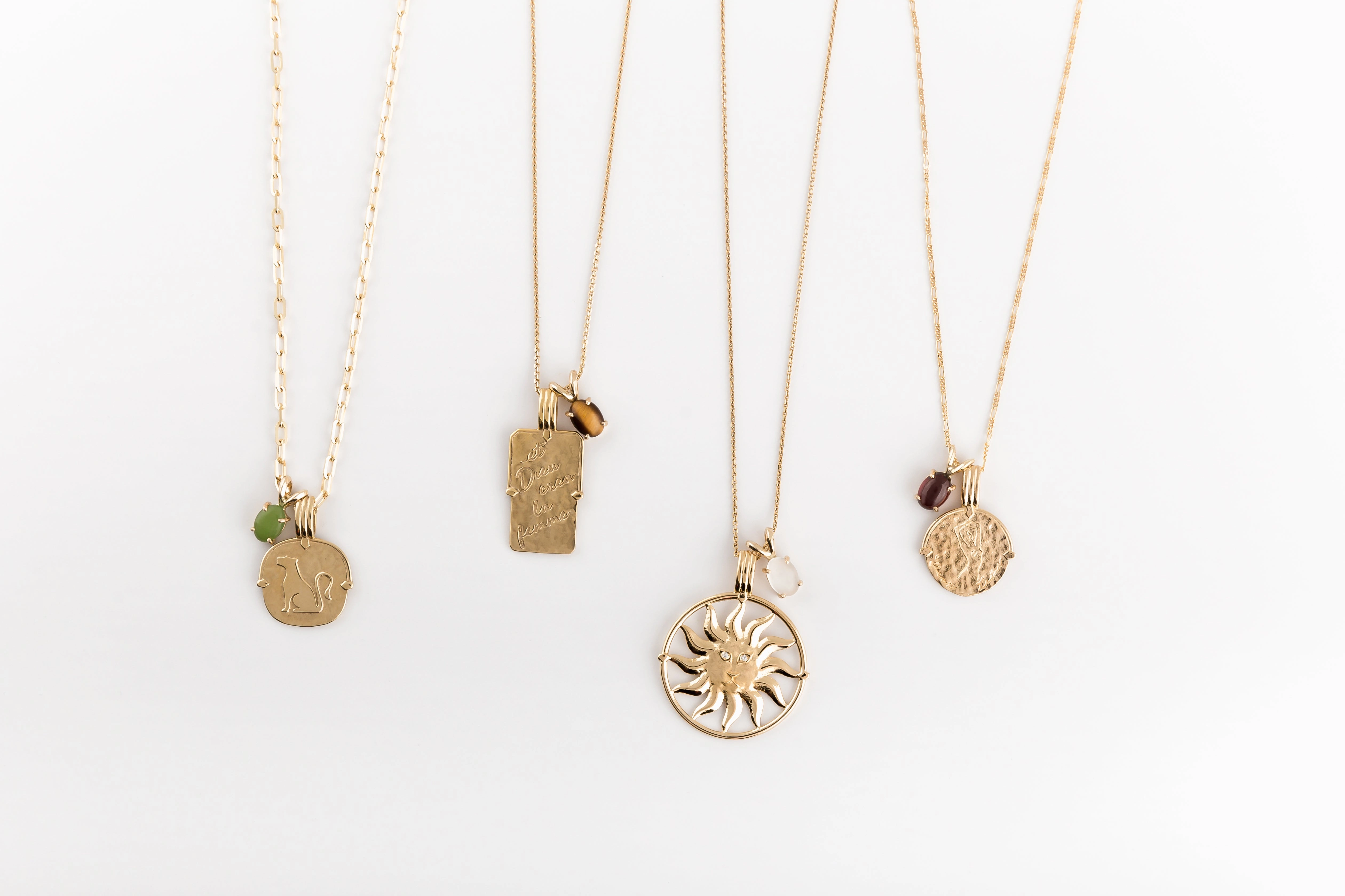 Elements of Nature Pendant