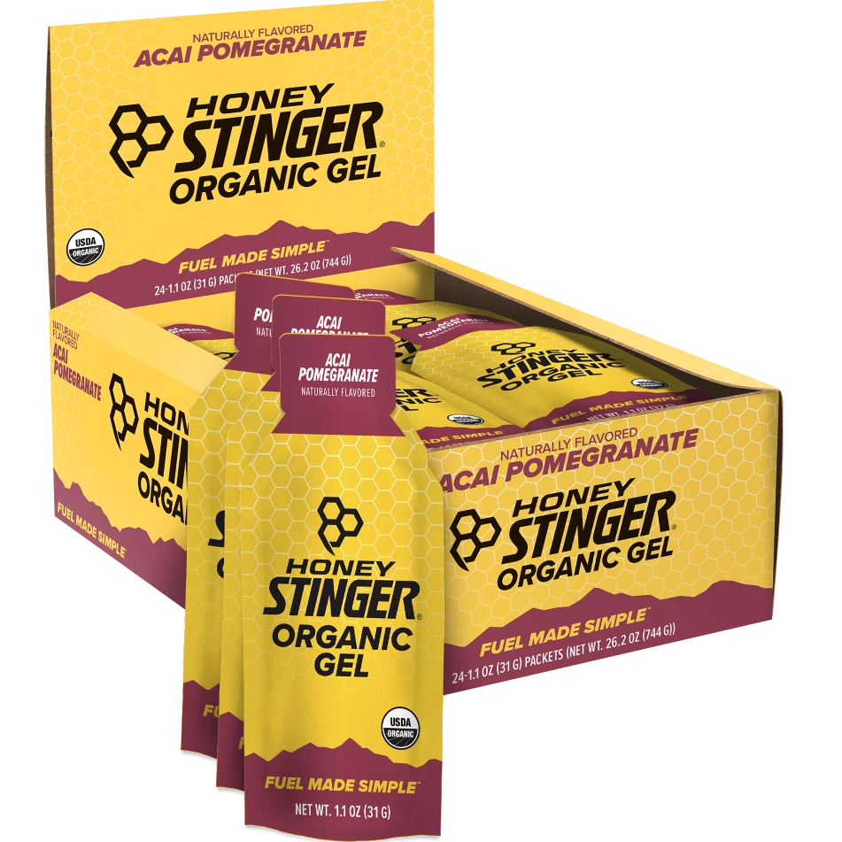 Energy Gel