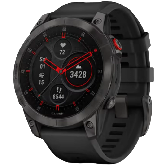 Epix 2 Sapphire/Black Titanium
