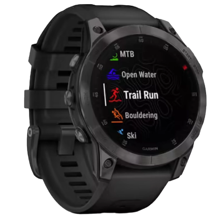 Epix 2 Sapphire/Black Titanium