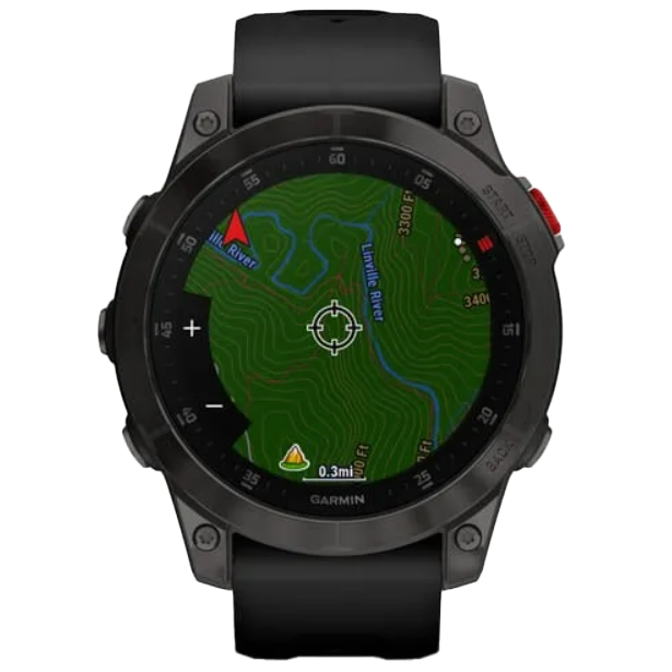 Epix 2 Sapphire/Black Titanium