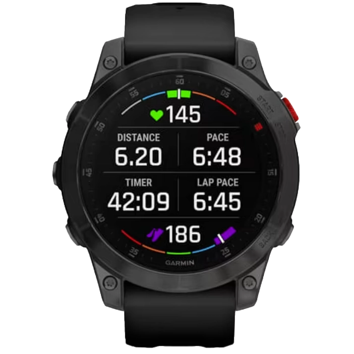 Epix 2 Sapphire/Black Titanium