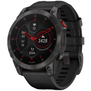 Epix 2 Sapphire/Black Titanium
