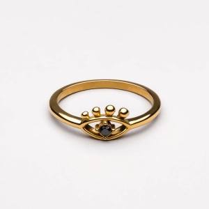 Evil Eye Ring