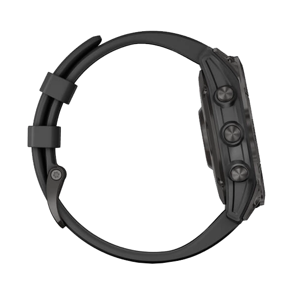 Fenix 7 Sapphire Solar - Carbon Gray