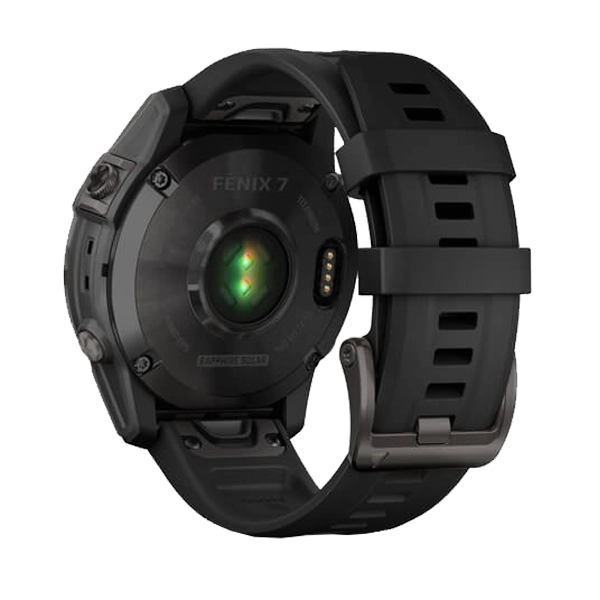 Fenix 7 Sapphire Solar - Carbon Gray