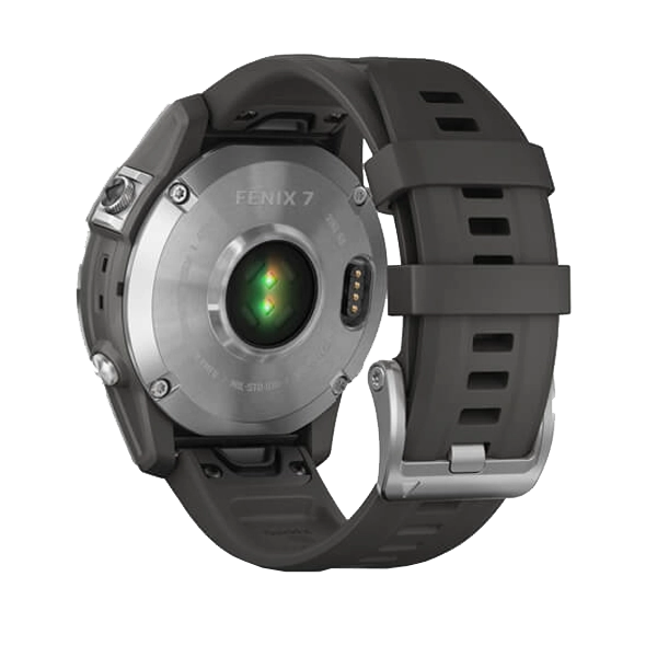 Fenix 7 - Silver