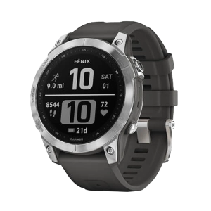 Fenix 7 - Silver