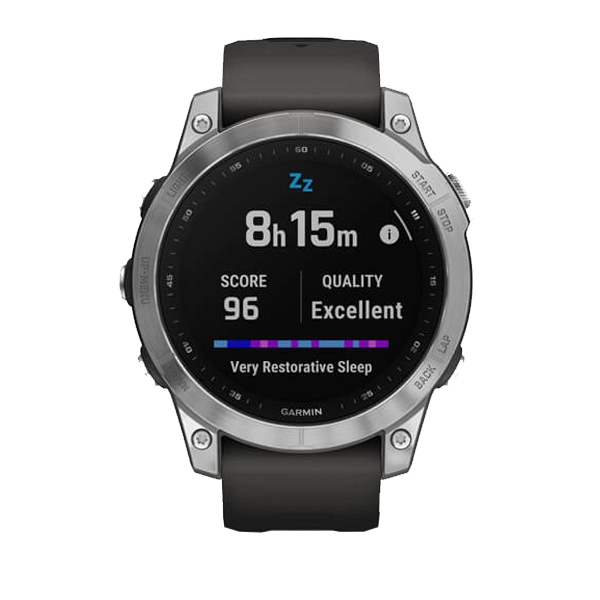 Fenix 7 - Silver