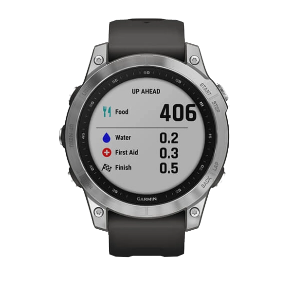 Fenix 7 - Silver