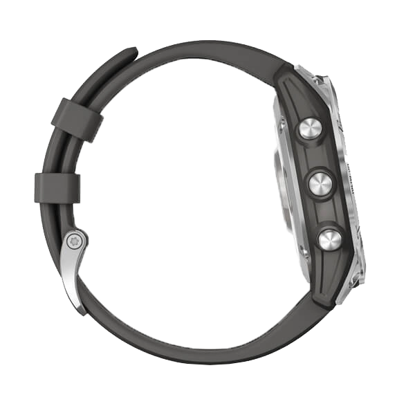 Fenix 7 - Silver