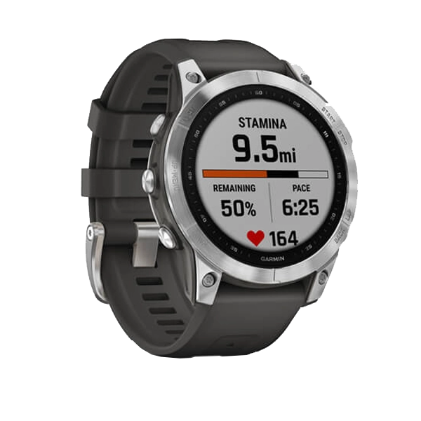 Fenix 7 - Silver