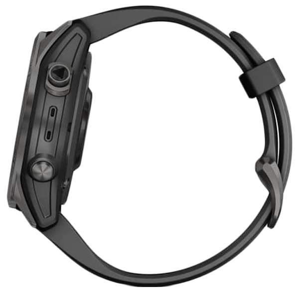Fenix 7S Sapphire Solar - Carbon Gray