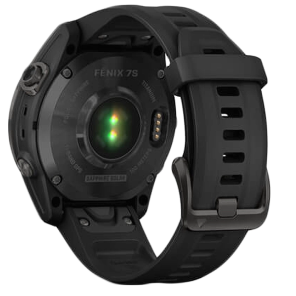 Fenix 7S Sapphire Solar - Carbon Gray