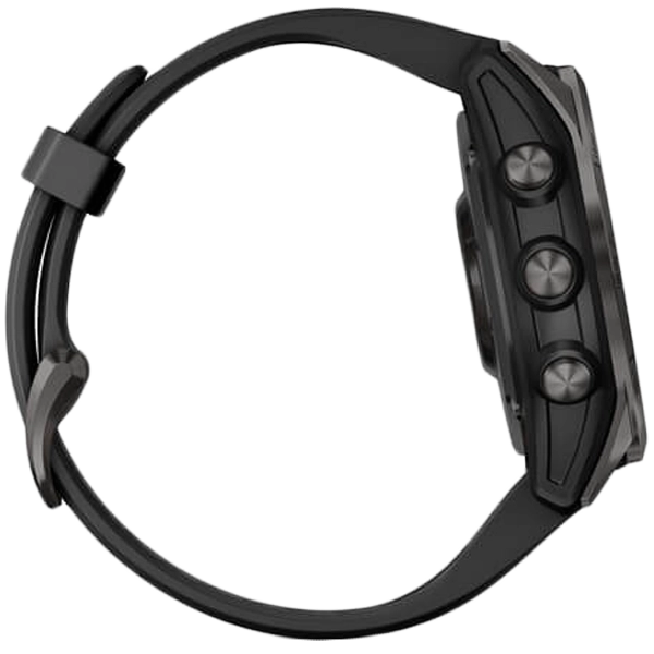 Fenix 7S Sapphire Solar - Carbon Gray