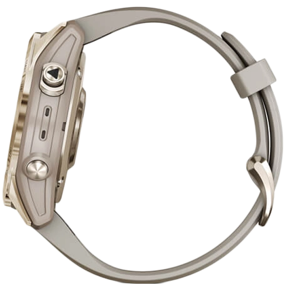 Fenix 7S Sapphire Solar - Cream Gold