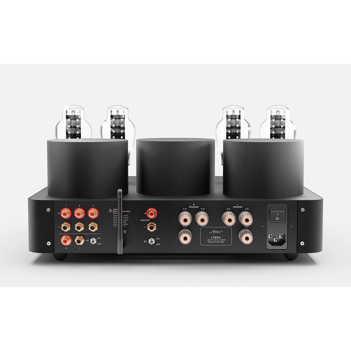 Fezz Audio Lybra 300B (Evolution) Vacuum Tube Integrated Amp