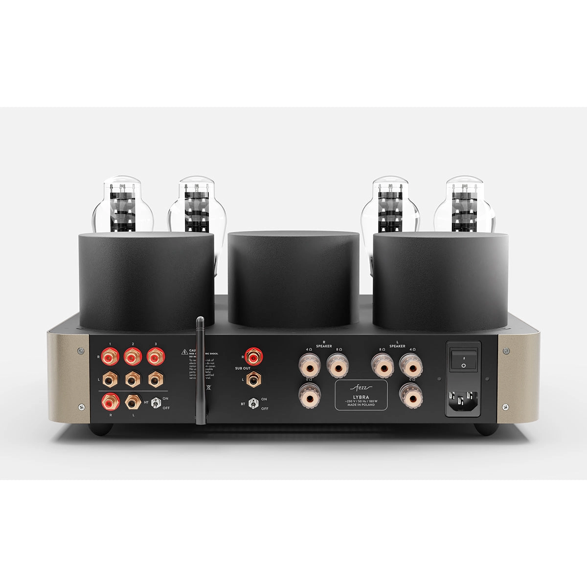 Fezz Audio Lybra 300B (Evolution) Vacuum Tube Integrated Amp