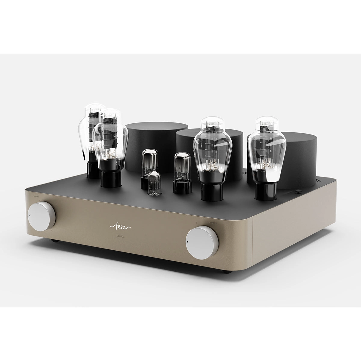 Fezz Audio Lybra 300B (Evolution) Vacuum Tube Integrated Amp