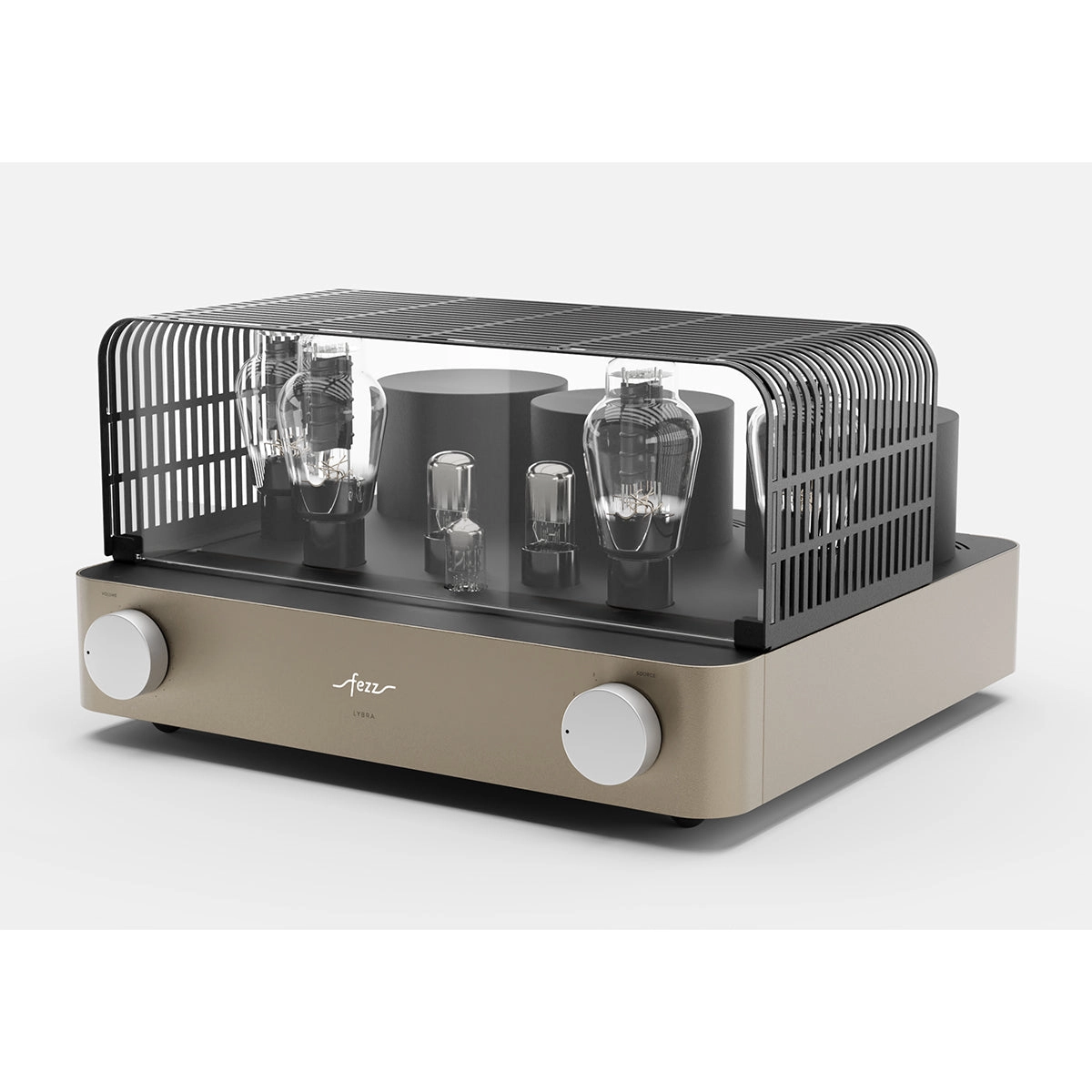 Fezz Audio Lybra 300B (Evolution) Vacuum Tube Integrated Amp