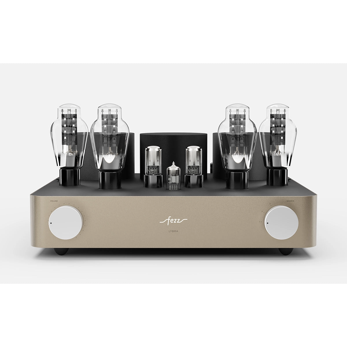 Fezz Audio Lybra 300B (Evolution) Vacuum Tube Integrated Amp