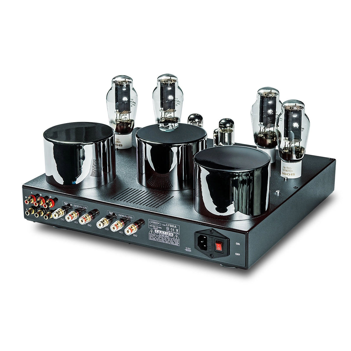 Fezz Audio Lybra 300B (Legacy) Vacuum Tube Integrated Amp