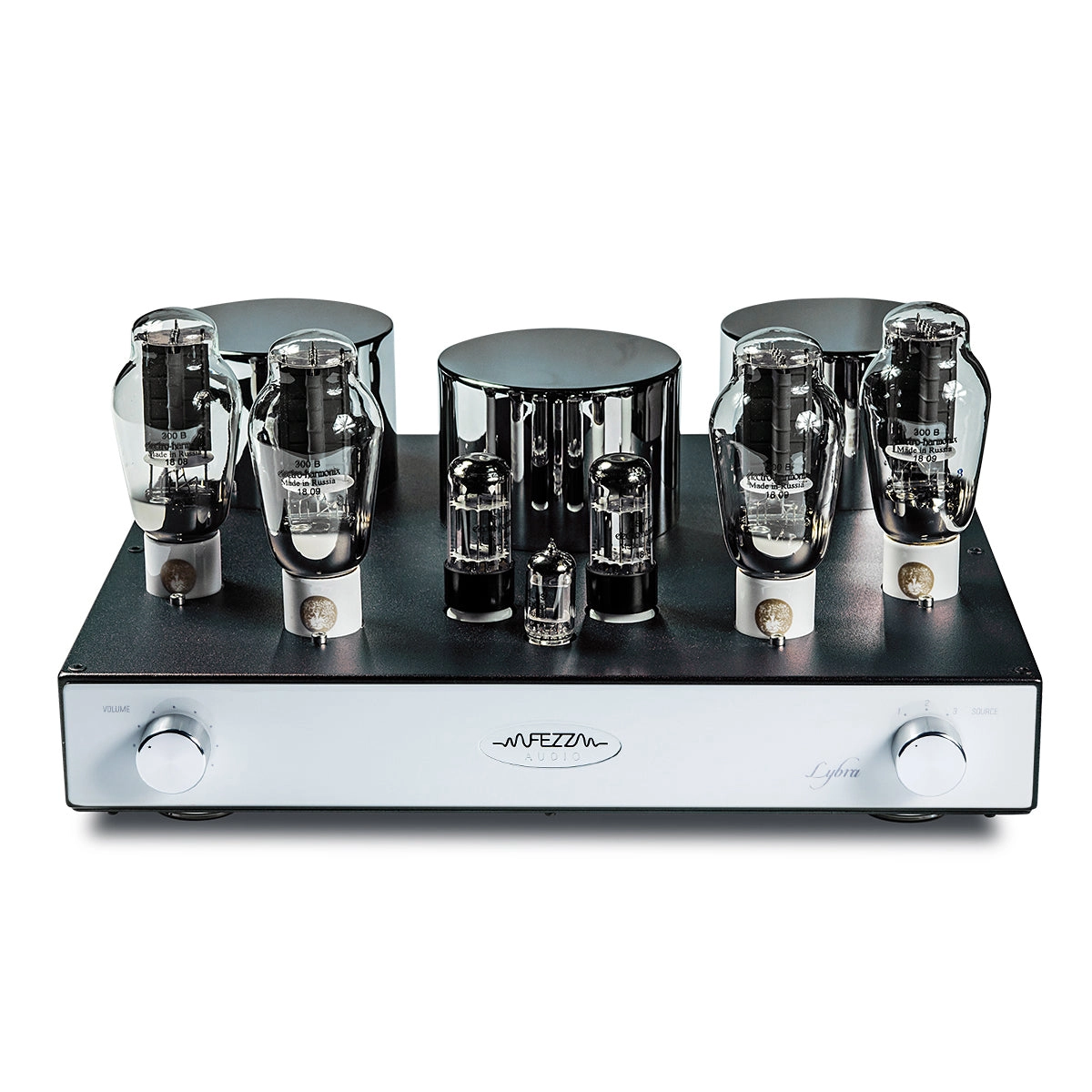 Fezz Audio Lybra 300B (Legacy) Vacuum Tube Integrated Amp