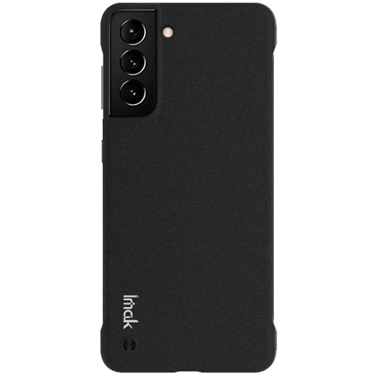 For Samsung Galaxy S21  5G IMAK HC-3 Series Frosted Hard
