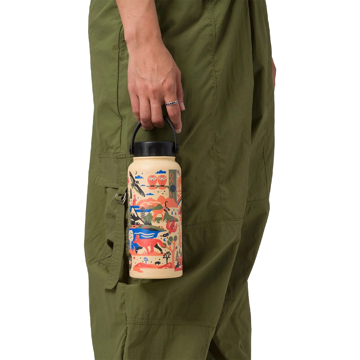 Founded Insulated Water Bottle
