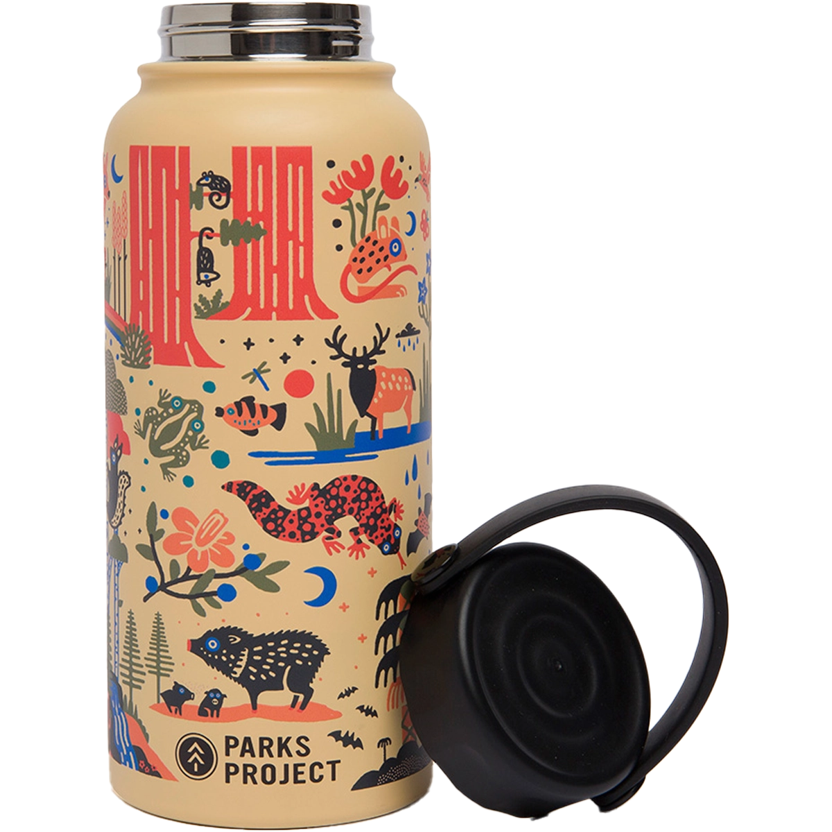 Founded Insulated Water Bottle