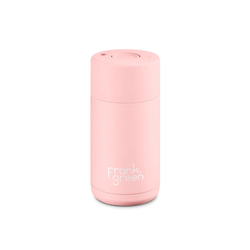 Frank Green 12oz/355ml Reusable Cup Blushed