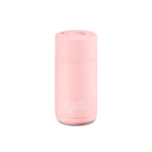 Frank Green 12oz/355ml Reusable Cup Blushed