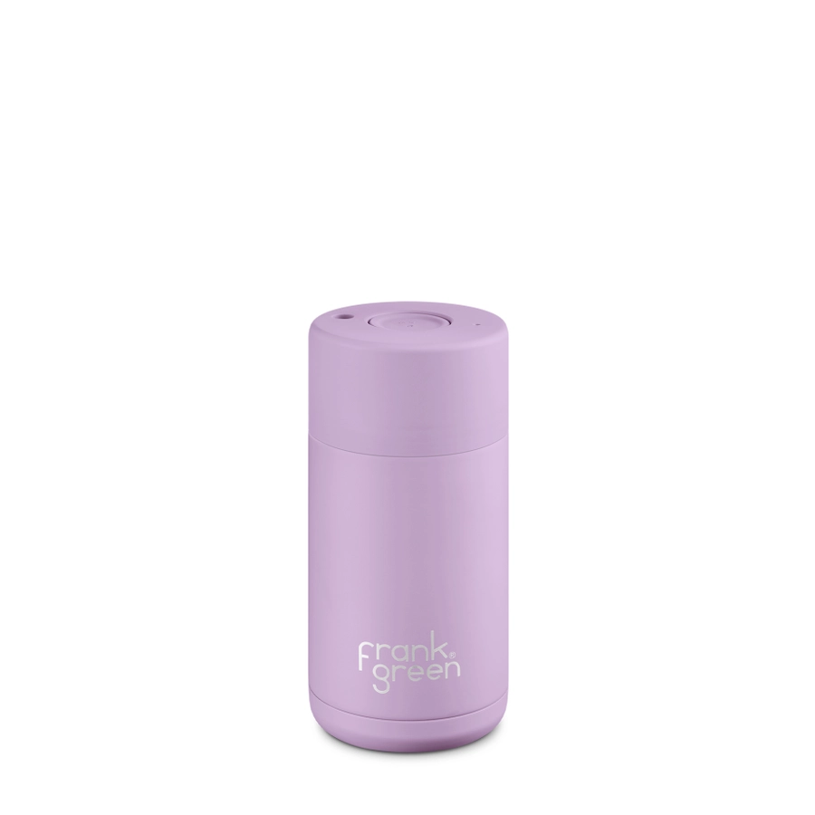 Frank Green 12oz/355ml Reusable Cup Lilac Haze