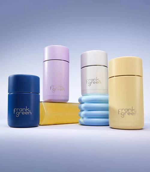 Frank Green 12oz/355ml Reusable Cup Lilac Haze