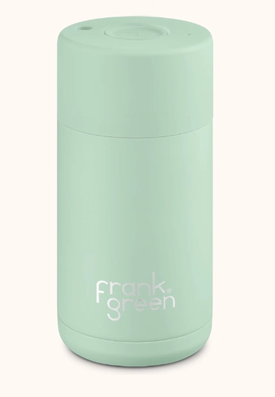 Frank Green Ceramic The Essentials Gift Set Mint Gelato