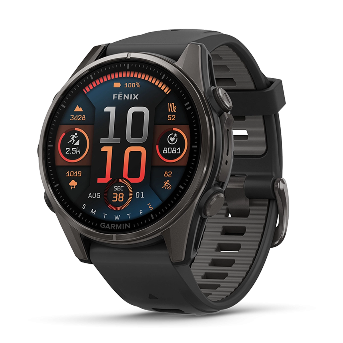 Garmin Fenix 8 Amoled