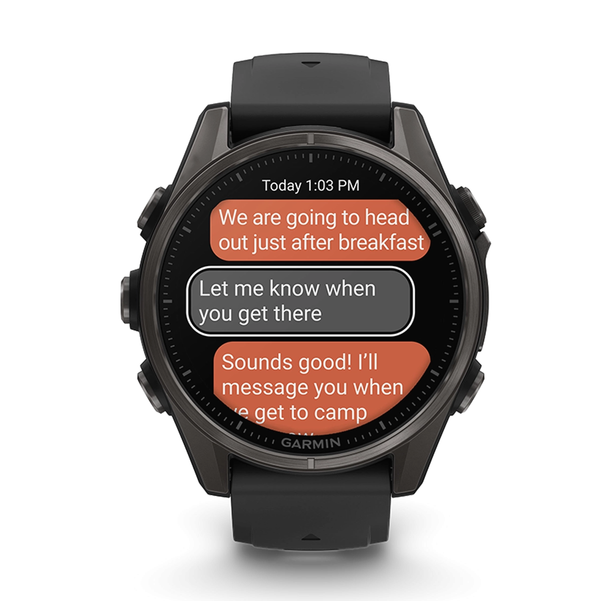 Garmin Fenix 8 Amoled