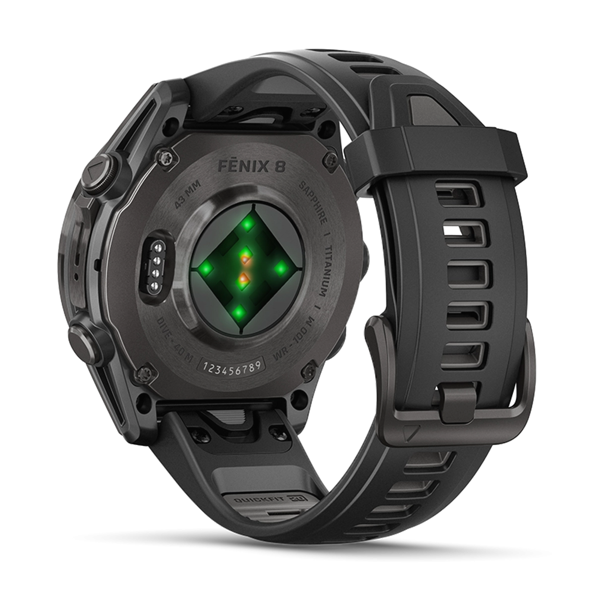 Garmin Fenix 8 Amoled