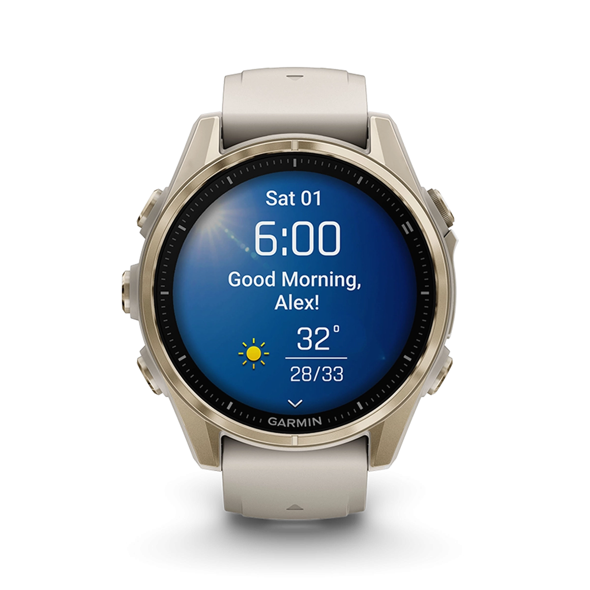 Garmin Fenix 8 Amoled