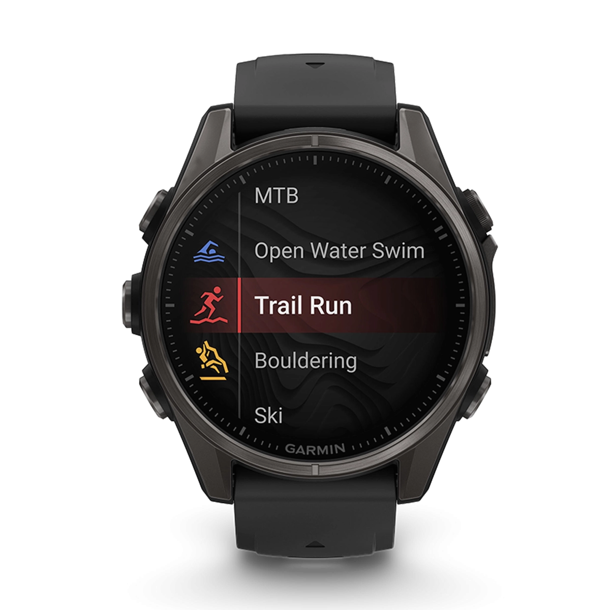 Garmin Fenix 8 Amoled