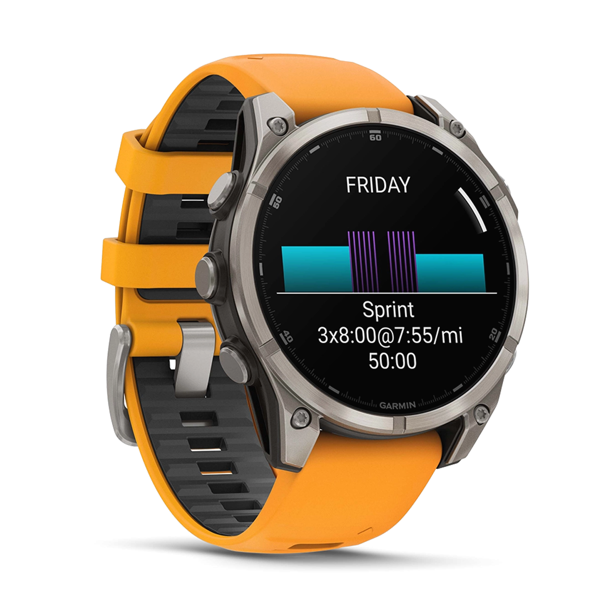 Garmin Fenix 8 Amoled