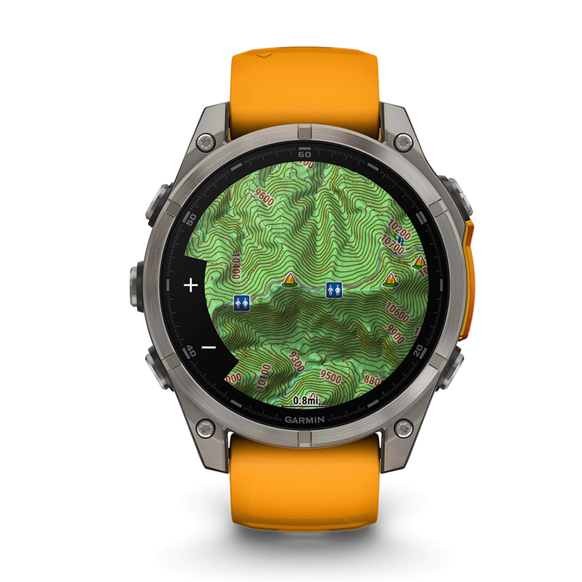 Garmin Fenix 8 Amoled