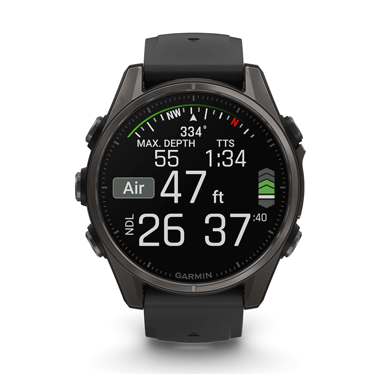 Garmin Fenix 8 Amoled