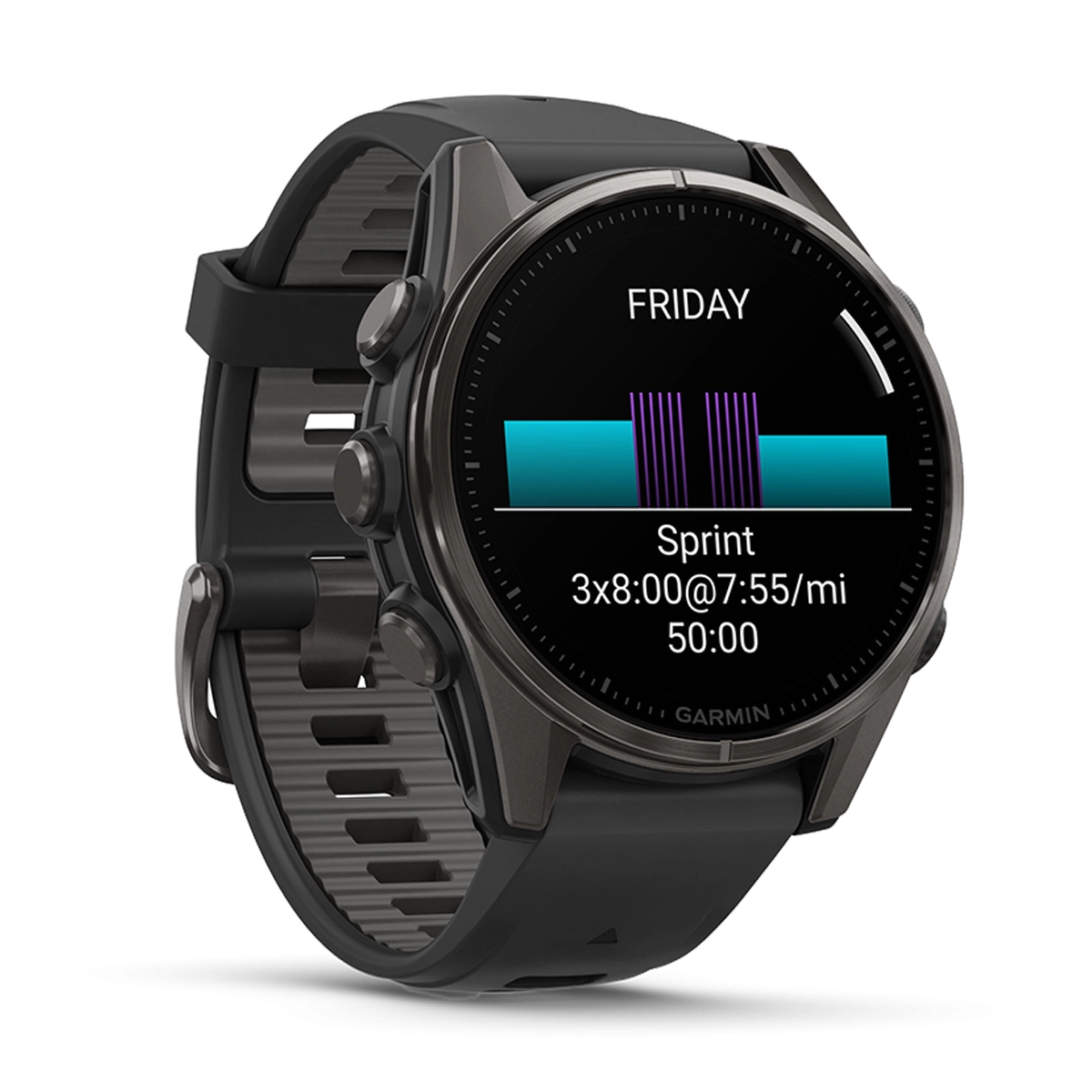 Garmin Fenix 8 Amoled