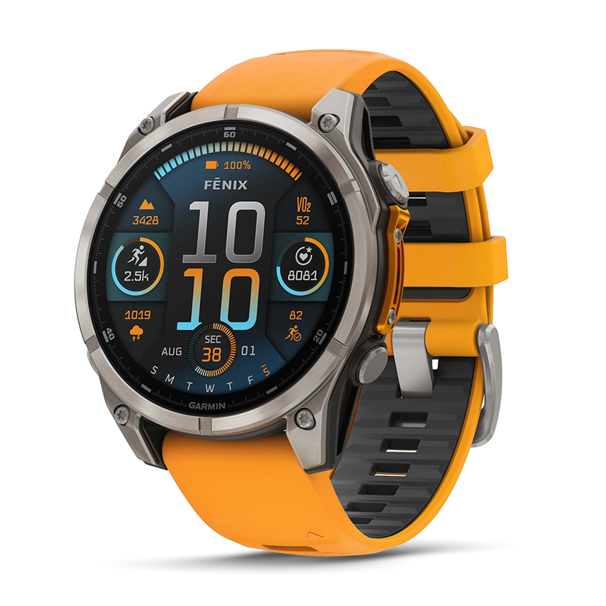 Garmin Fenix 8 Amoled