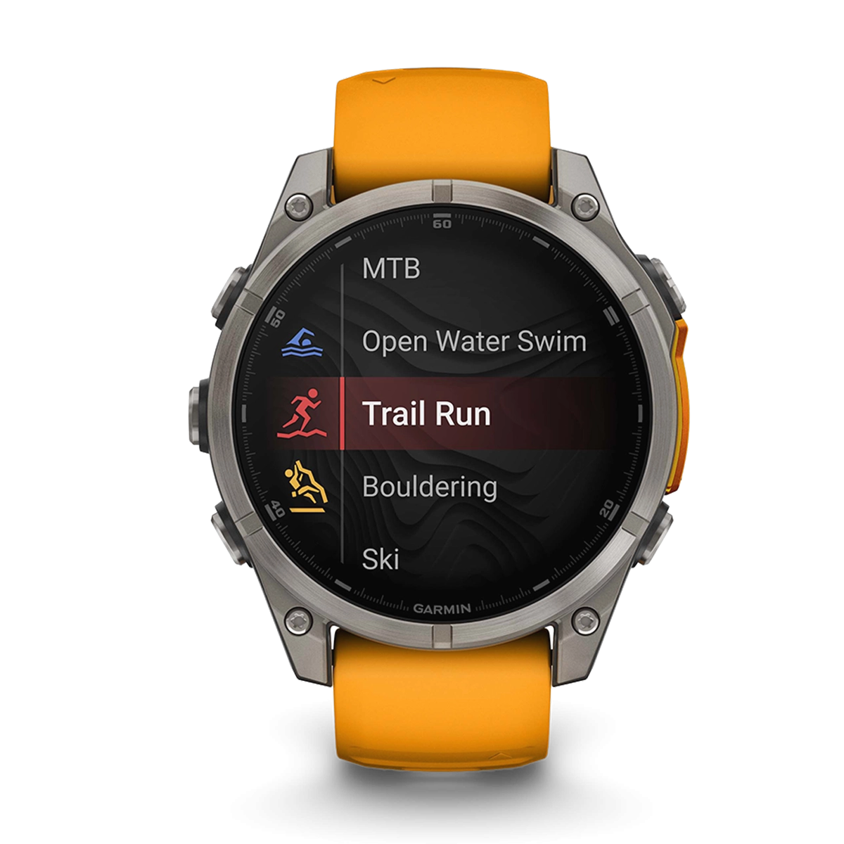 Garmin Fenix 8 Amoled