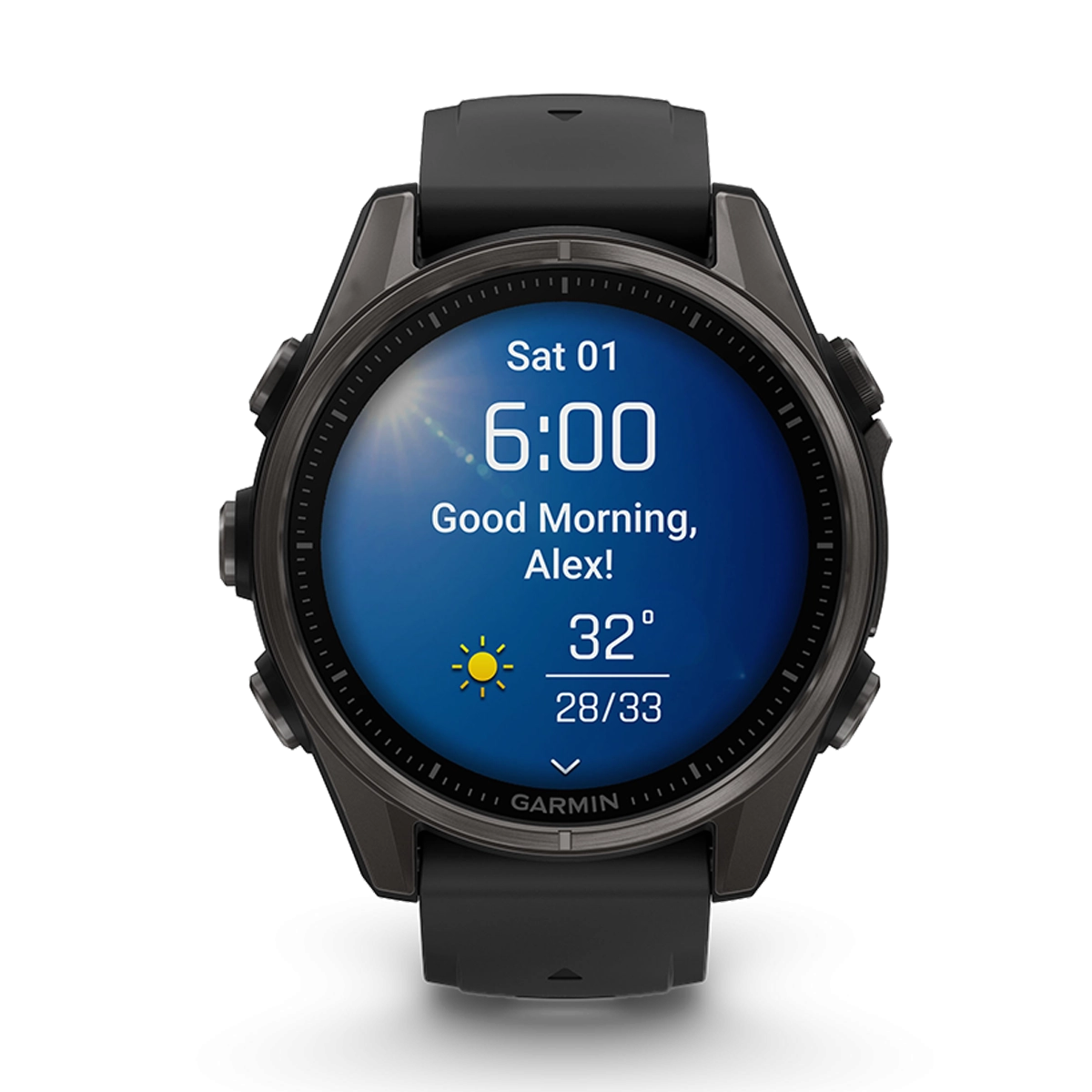 Garmin Fenix 8 Amoled