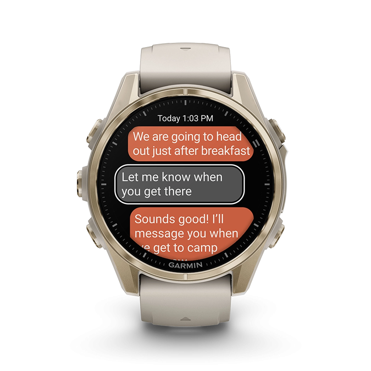 Garmin Fenix 8 Amoled