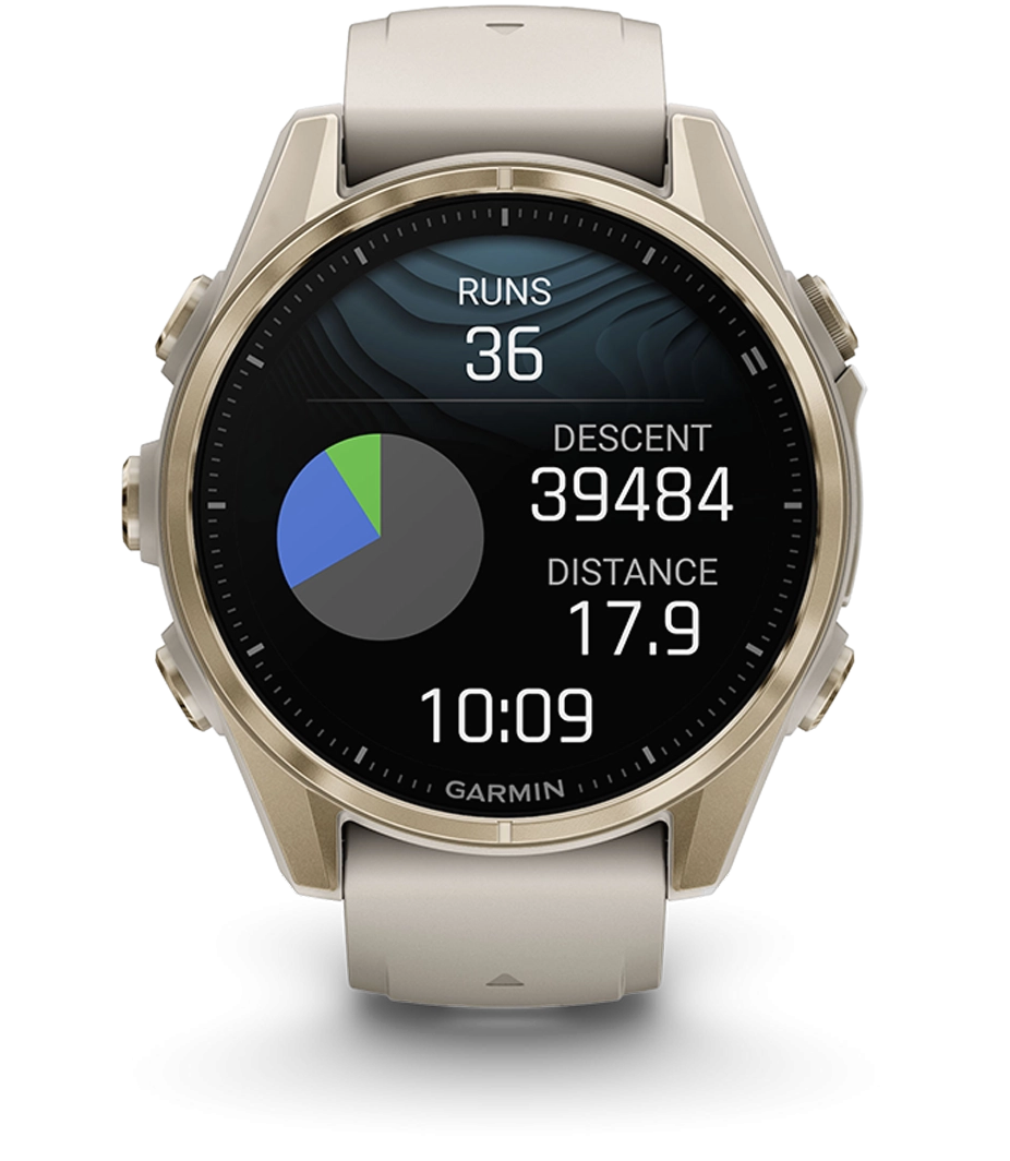 Garmin Fenix 8 Amoled